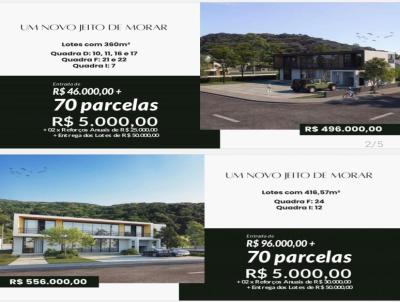 Lote para Venda, em Porto Belo, bairro Alto Perequ