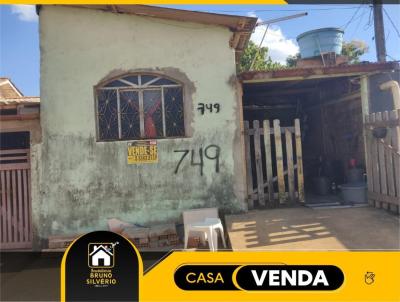 Casa para Venda, em Jaru, bairro Setor 07, 1 dormitrio, 1 banheiro, 1 vaga