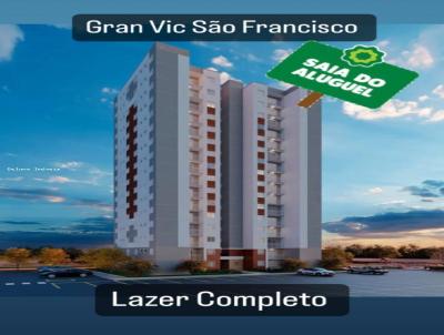 Apartamento para Venda, em Santa Brbara D`Oeste, bairro Jardim So Francisco, 2 dormitrios, 2 banheiros, 1 sute, 1 vaga