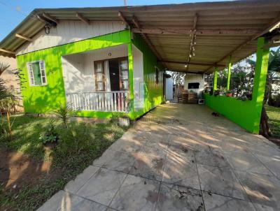 Casa para Venda, em Barra Velha, bairro QUINTA DOS AORIANOS, 3 dormitrios, 2 banheiros, 2 vagas