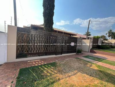 Casa para Loca��o, em Ponta Por�, bairro Vila Lac�ria, 3 dormit�rios, 3 banheiros, 1 su�te, 4 vagas