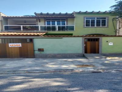 Casa para Venda, em Rio de Janeiro, bairro Parque Anchieta, 4 dormitrios, 2 banheiros, 1 sute, 3 vagas