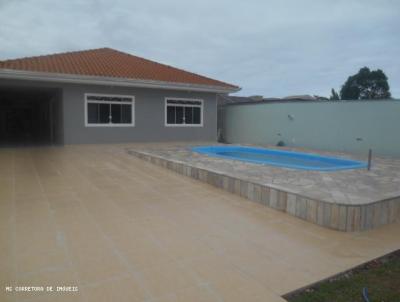 Casa para Temporada, em Guaratuba, bairro NEREIDAS, RUA MARIA ELISA COSTA MARIN, 4 dormitrios, 2 banheiros