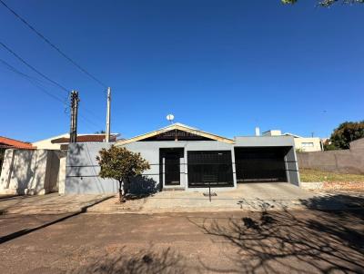 Casa para Venda, em Ourinhos, bairro Vila Soares, 2 dormitrios, 1 banheiro, 3 vagas