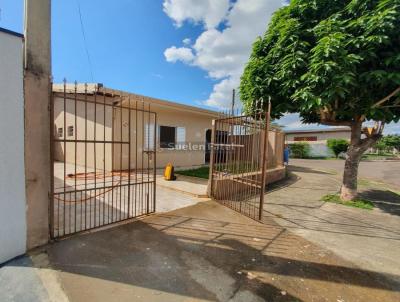 Casa para Venda, em Ourinhos, bairro Jardim Santos Dumont, 3 dormitrios, 2 banheiros, 1 sute, 2 vagas