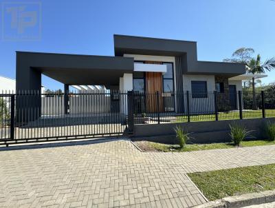 Casa para Venda, em Campo Bom, bairro Benevento, 3 dormitrios, 2 banheiros, 1 sute, 2 vagas