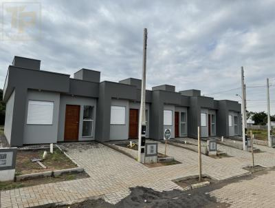 Casa Geminada para Venda, em Sapiranga, bairro So Luiz, 2 dormitrios, 1 banheiro, 1 vaga