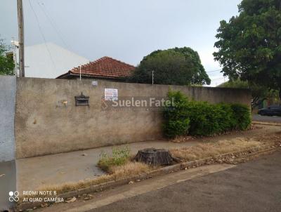 Casa para Venda, em Ourinhos, bairro Jardim Santa Cecilia