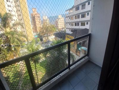 Apartamento para Locao, em Guaruj, bairro Enseada, 2 dormitrios, 1 banheiro, 1 vaga