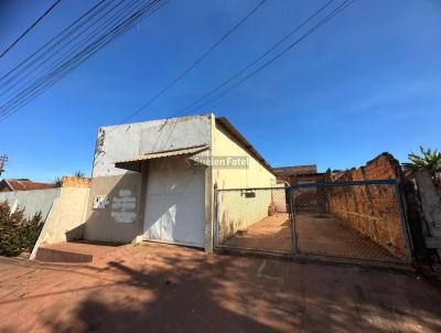 Casa para Venda, em Ourinhos, bairro Jardim Guapor, 1 dormitrio, 2 banheiros