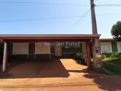 Casa para Venda, em Ourinhos, bairro Jardim Itamaraty, 2 dormitrios, 2 banheiros, 2 vagas