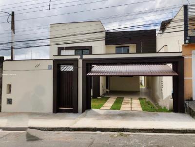 Sobrado para Venda, em Mogi das Cruzes, bairro Vila Oliveira, 3 dormitrios, 2 banheiros, 3 sutes, 4 vagas