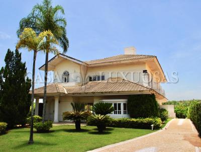 Casa em Condomnio para Venda, em Itu, bairro Condominio Fazenda Vila Real de Itu, 6 dormitrios, 8 banheiros, 6 sutes, 4 vagas