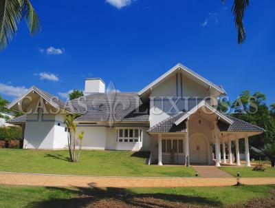 Casa em Condomnio para Venda, em Itu, bairro Condominio Fazenda Vila Real de Itu, 5 dormitrios, 6 banheiros, 5 sutes, 4 vagas