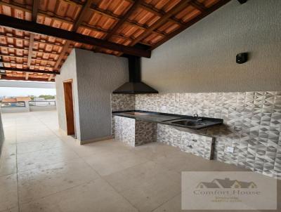 Cobertura Duplex para Venda, em Santo Andr, bairro Santa Maria, 2 dormitrios, 2 banheiros, 1 sute, 2 vagas