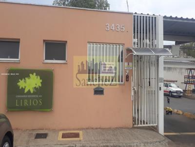 Apartamento para Venda, em Rio Claro, bairro MAE PRETA, 2 dormitrios, 1 banheiro, 1 vaga