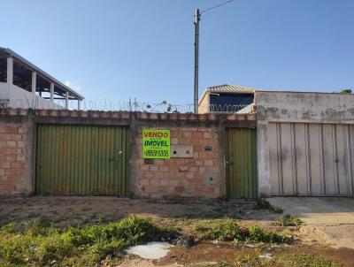 Casa para Venda, em Ribeiro das Neves, bairro Vernica, 3 dormitrios, 1 banheiro, 2 vagas