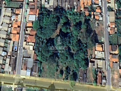 rea para Venda, em Jaboticabal, bairro Jardim Independncia