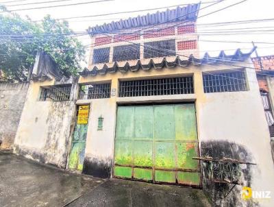 Casa para Venda, em Duque de Caxias, bairro Doutor Laureano, 4 dormitrios, 3 banheiros, 1 vaga