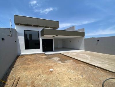 Casa para Venda, em Vrzea Grande, bairro Pirineu, 3 dormitrios, 1 banheiro, 1 sute, 1 vaga