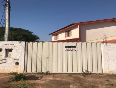 Casa para Locao, em Presidente Venceslau, bairro Centro, 1 dormitrio, 1 banheiro, 1 vaga