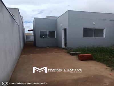 Casa para Venda, em Montes Claros, bairro Independncia, 2 dormitrios, 1 banheiro, 2 vagas