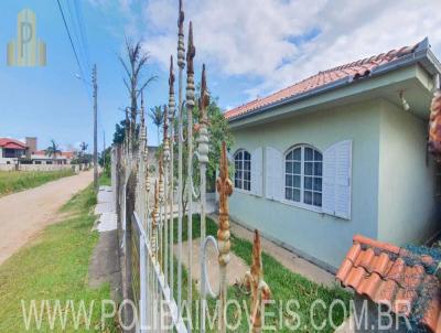 Casa para Venda, em Imbituba, bairro VILA NOVA, 4 dormitrios, 2 banheiros, 1 vaga