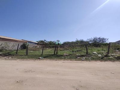 Terreno para Venda, em So Pedro da Aldeia, bairro Balnerio das Conchas