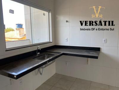 Apartamento para Venda, em Cidade Ocidental, bairro Parque Npolis B, 2 dormitrios, 1 banheiro, 1 vaga