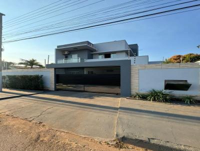 Casa para Venda, em Cceres, bairro Vila Mariana, 4 dormitrios, 1 sute, 2 vagas