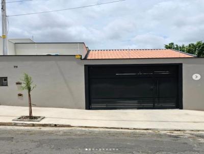 Casa para Venda, em Indaiatuba, bairro Villa Teller, 3 dormit�rios, 3 banheiros, 1 su�te, 4 vagas