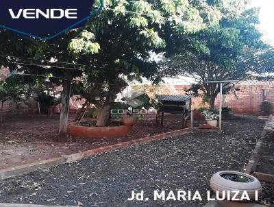 Terreno para Venda, em Lenis Paulista, bairro Jardim Maria Luiza II