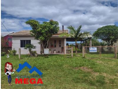 Casa para Venda, em So Vicente do Sul, bairro Centro, 2 dormitrios, 1 banheiro, 1 vaga