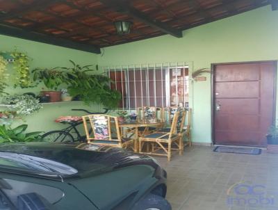 Casa para Venda, em Praia Grande, bairro Flrida, 2 dormitrios, 3 banheiros, 1 sute, 2 vagas