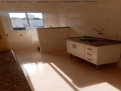 Apartamento para Venda, em Santo Andr, bairro Vila Homero Thon, 2 dormitrios, 1 banheiro, 1 vaga