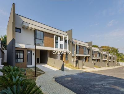 Casa em Condomnio para Venda, em Curitiba, bairro Abranches, 3 dormitrios, 2 banheiros, 1 sute, 2 vagas