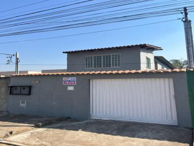 Casa para Locao, em Poos de Caldas, bairro Jardim Kennedy, 2 dormitrios, 1 banheiro, 1 vaga