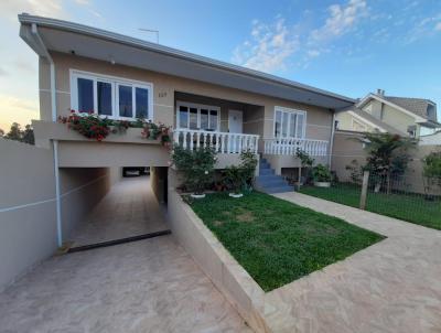 Casa para Venda, em Curitiba, bairro Santa Cndida, 5 dormitrios, 3 banheiros, 1 sute, 5 vagas