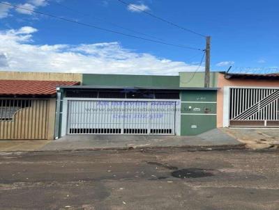 Casa para Venda, em Bauru, bairro Vila So Joo do Ipiranga, 2 dormitrios, 2 banheiros, 1 sute, 2 vagas