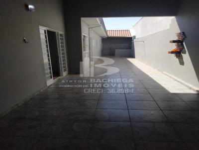 Casa para Venda, em Ja, bairro Jardim Cila de Lcio Bauab, 3 dormitrios, 1 banheiro, 3 vagas