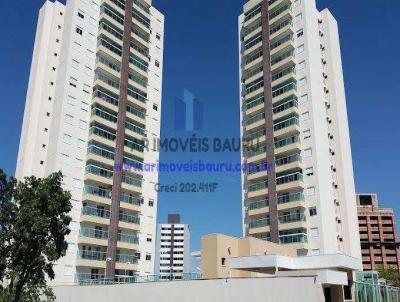 Apartamento para Venda, em Bauru, bairro Vila Aviaao, 3 dormitrios, 2 banheiros, 1 sute, 2 vagas