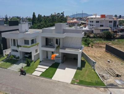 Casa para Venda, em Florianpolis, bairro Ingleses do Rio Vermelho, 4 dormitrios, 6 banheiros, 3 sutes, 4 vagas