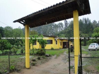 Stio / Chcara para Venda, em Mariana Pimentel, bairro Linha Flores, 3 dormitrios, 2 banheiros, 1 vaga