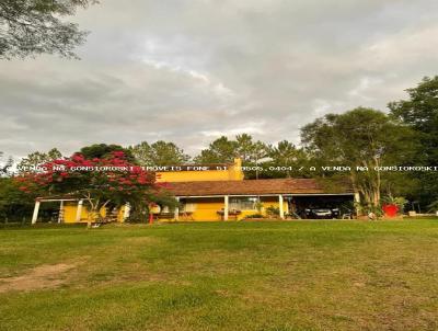 Stio / Chcara para Venda, em Mariana Pimentel, bairro Linha Dr. Incio - Mariana Pimentel, 4 dormitrios, 3 banheiros, 1 sute, 4 vagas