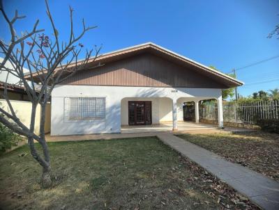 Casa para Locao, em Juara, bairro Centro, 4 dormitrios, 4 banheiros, 2 sutes, 3 vagas