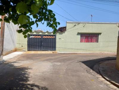 Casa Trrea para Venda, em Ribeiro Preto, bairro Campos Elseos, 3 dormitrios, 1 banheiro, 2 vagas