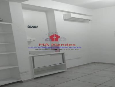 Sala Comercial para Locao, em So Paulo, bairro SANTO AMARO, 1 banheiro