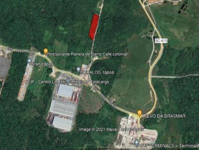 rea para Venda, em Itapo, bairro Jaguaruna