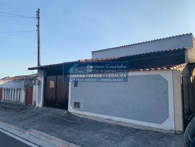 Casa para Venda, em Araruama, bairro Fazendinha, 3 dormitrios, 1 banheiro