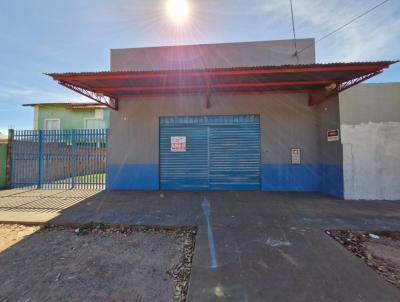 Salo Comercial para Locao, em Cceres, bairro Cohab Nova, 2 banheiros, 2 vagas